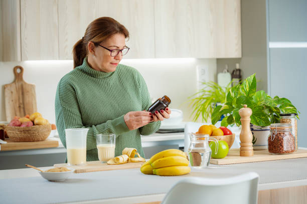 أخطاء شائعة عند استخدام المكملات الغذائية: 7 أخطاء تجنبيها مع أنبود...