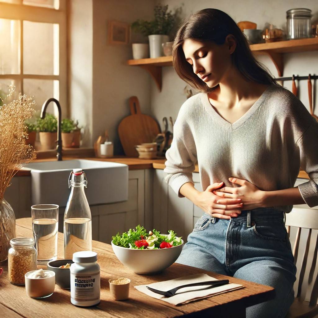 التهاب الأمعاء والبطن: كيف تؤثر التغذية على صحتك الهضمية وتجنب آلام...