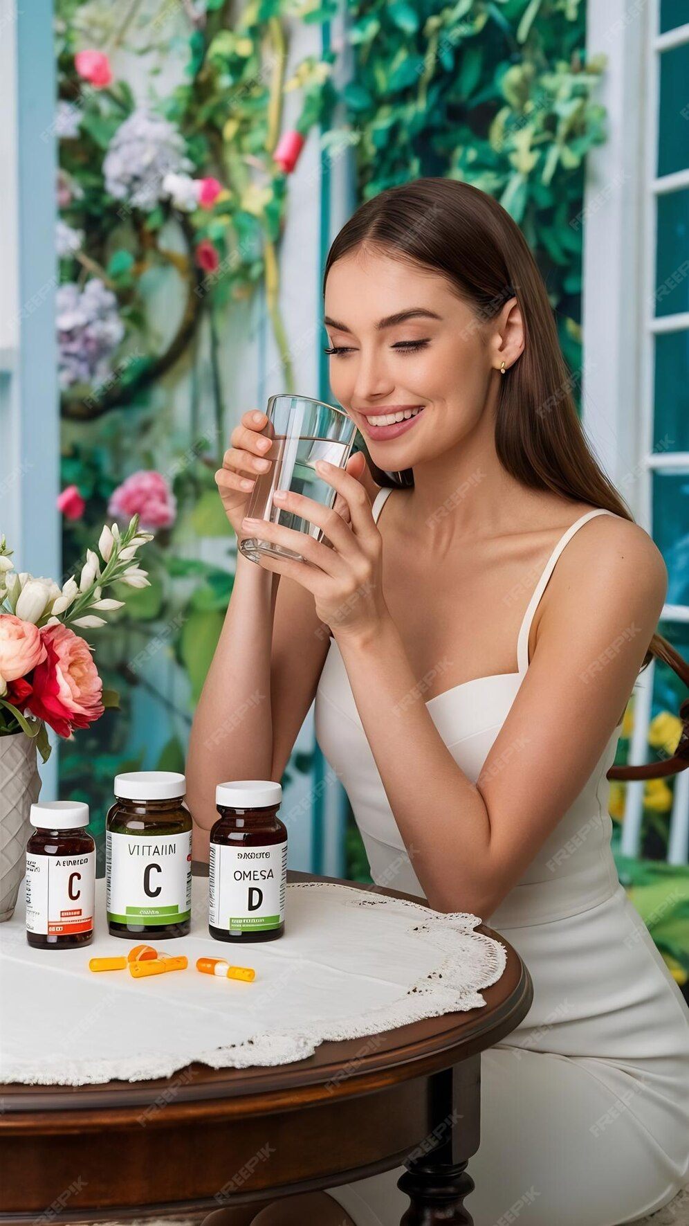 أخطاء شائعة عند استخدام المكملات الغذائية (وكيف تتجنبينها) مع أنبود...